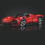 Da LEGO e Ferrari il set più adrenalinico di sempre: Ferrari Daytona SP3 1