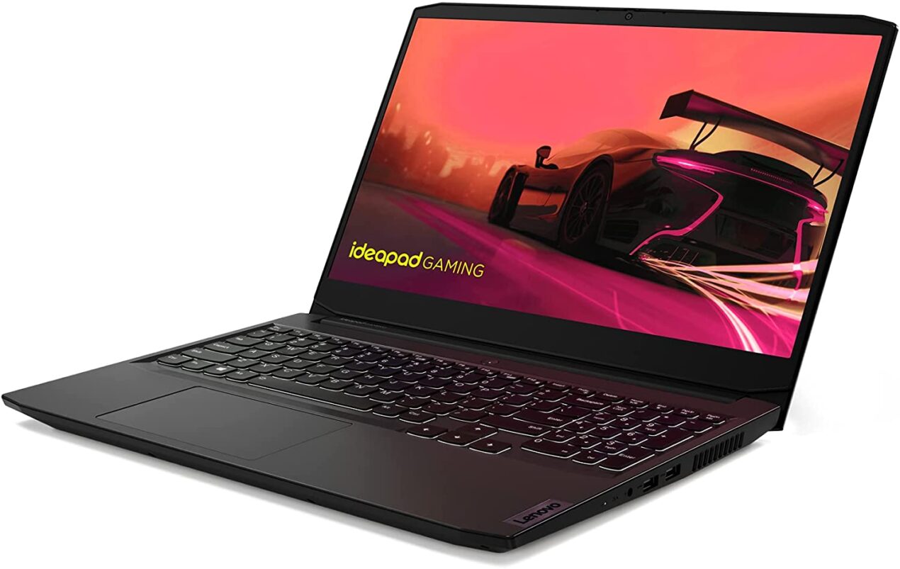 Lenovo IdeaPad Gaming 3 con RTX 3050 su Amazon è imperdibile a questo prezzo