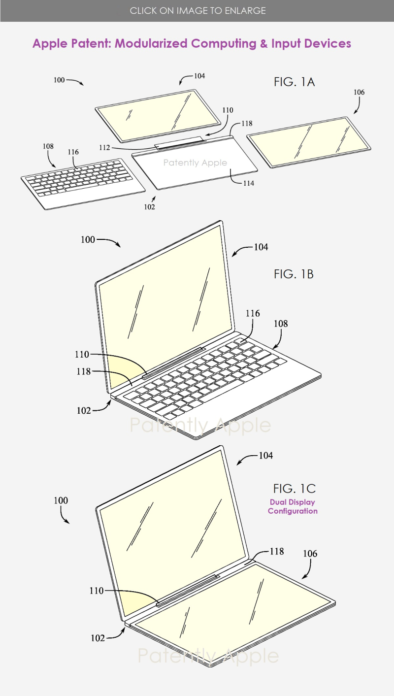 apple brevetto ipad macbook