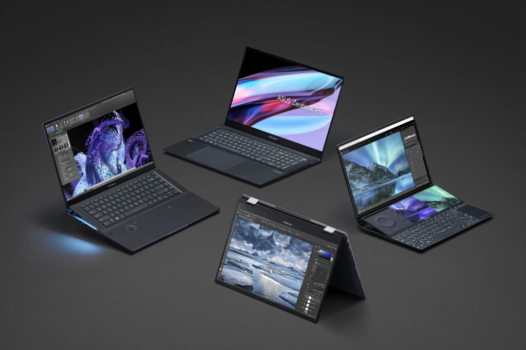 ASUS ZenBook 2022