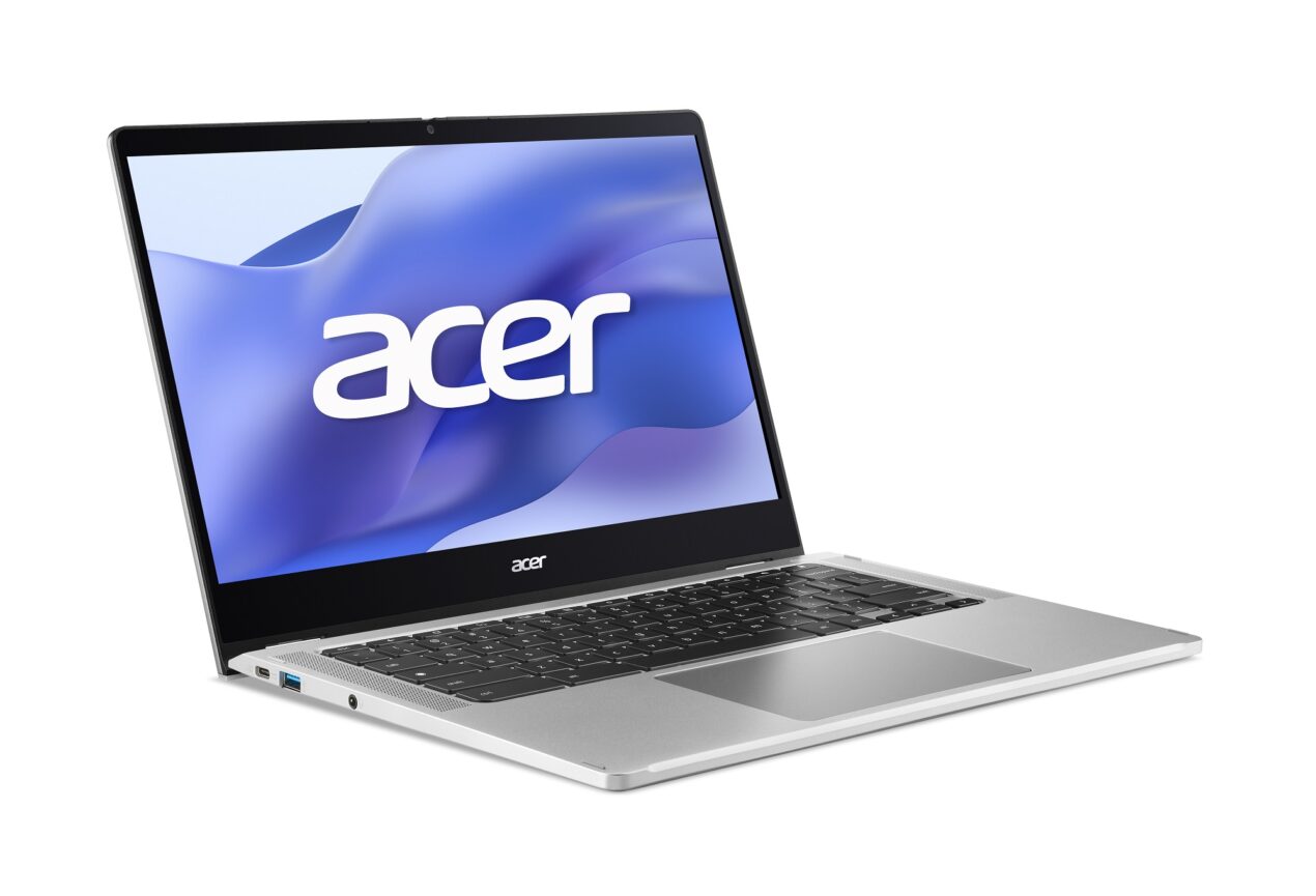 Acer Chromebook Spin 514 è ufficiale e può contare sui nuovi Ryzen 5000 C