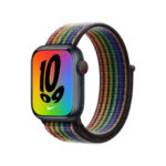 Apple Watch si fa più bello e vicino ai diritti LGBTQ+ con la serie Pride Edition 4