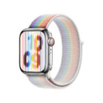 Apple Watch si fa più bello e vicino ai diritti LGBTQ+ con la serie Pride Edition 1