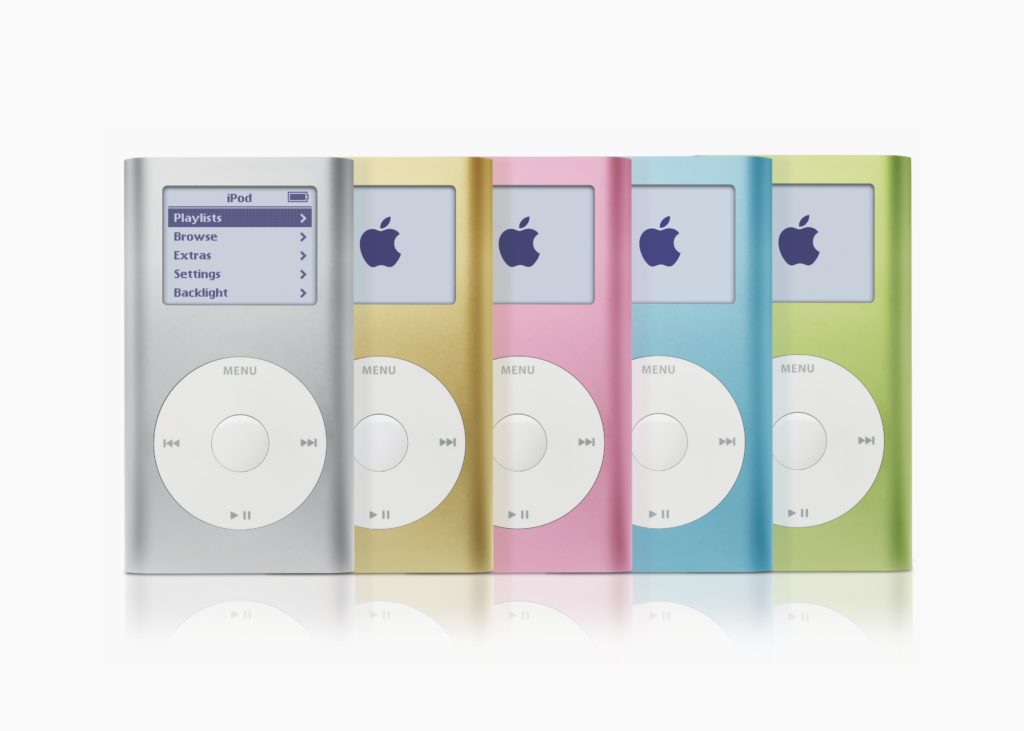 Apple iPod Mini