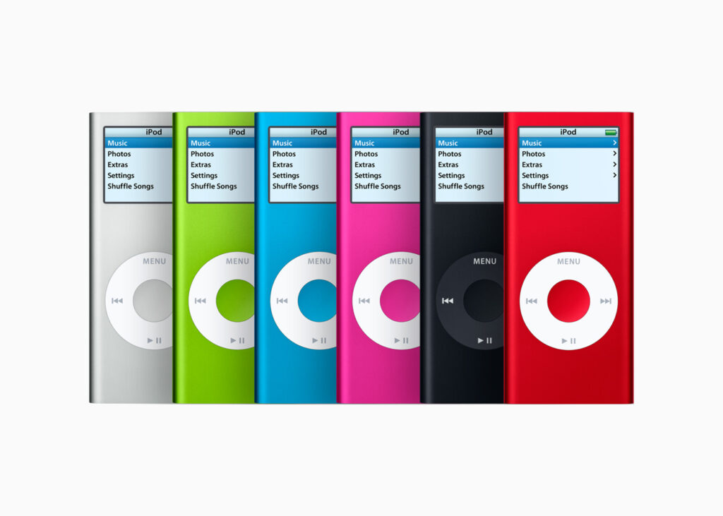 Apple iPod Nano