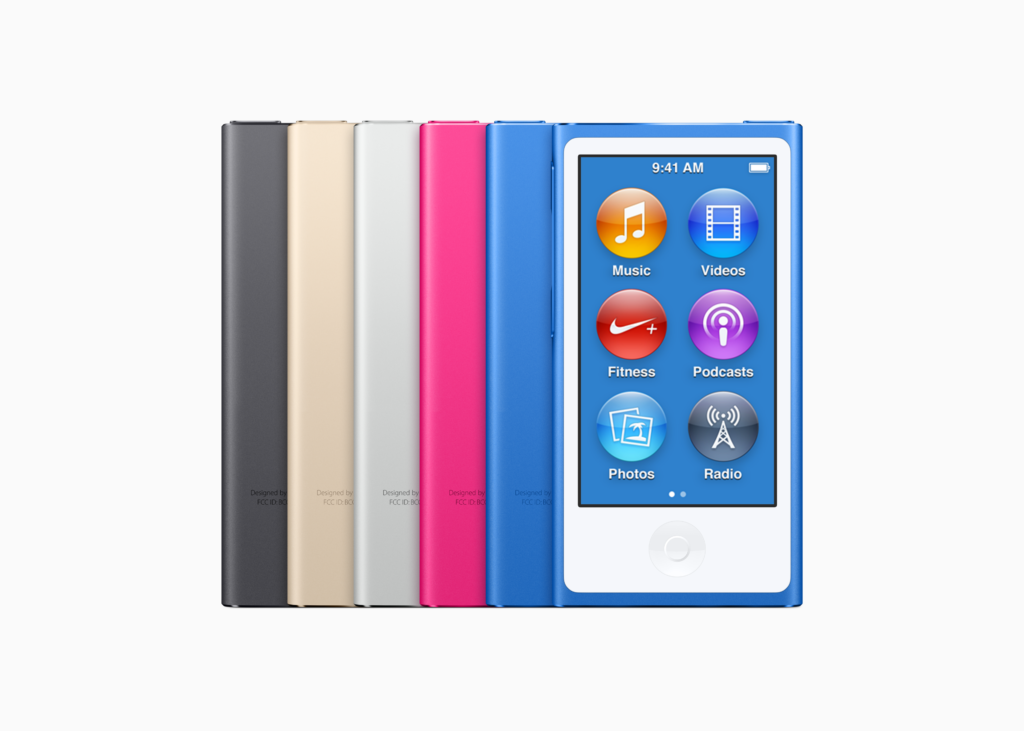Apple iPod Nano 2015