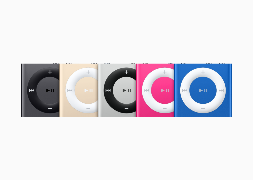 Apple iPod shuffle
