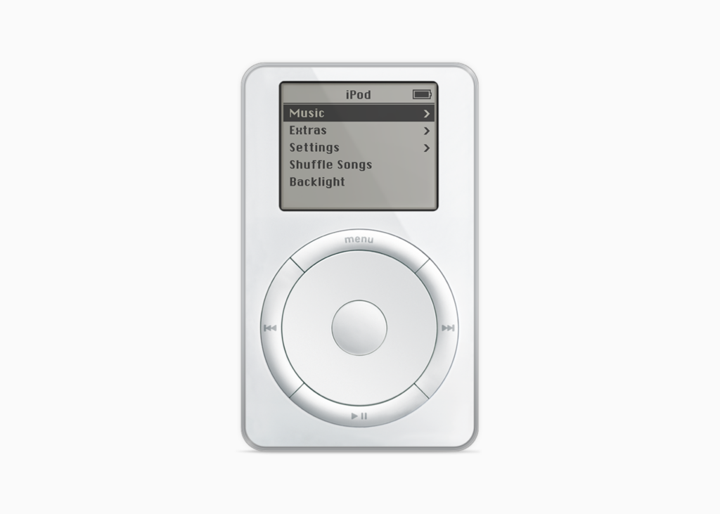 Apple iPod originale