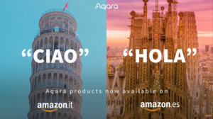 Aqara Amazon Store