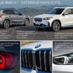 BMW X1 e iX1 2023 nelle prime immagini reali a ridosso della presentazione 3