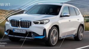 BMW X1 iX1 2023