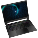 Corsair lancia il suo primo notebook da gaming, con touchbar ed esclusiva AMD 19