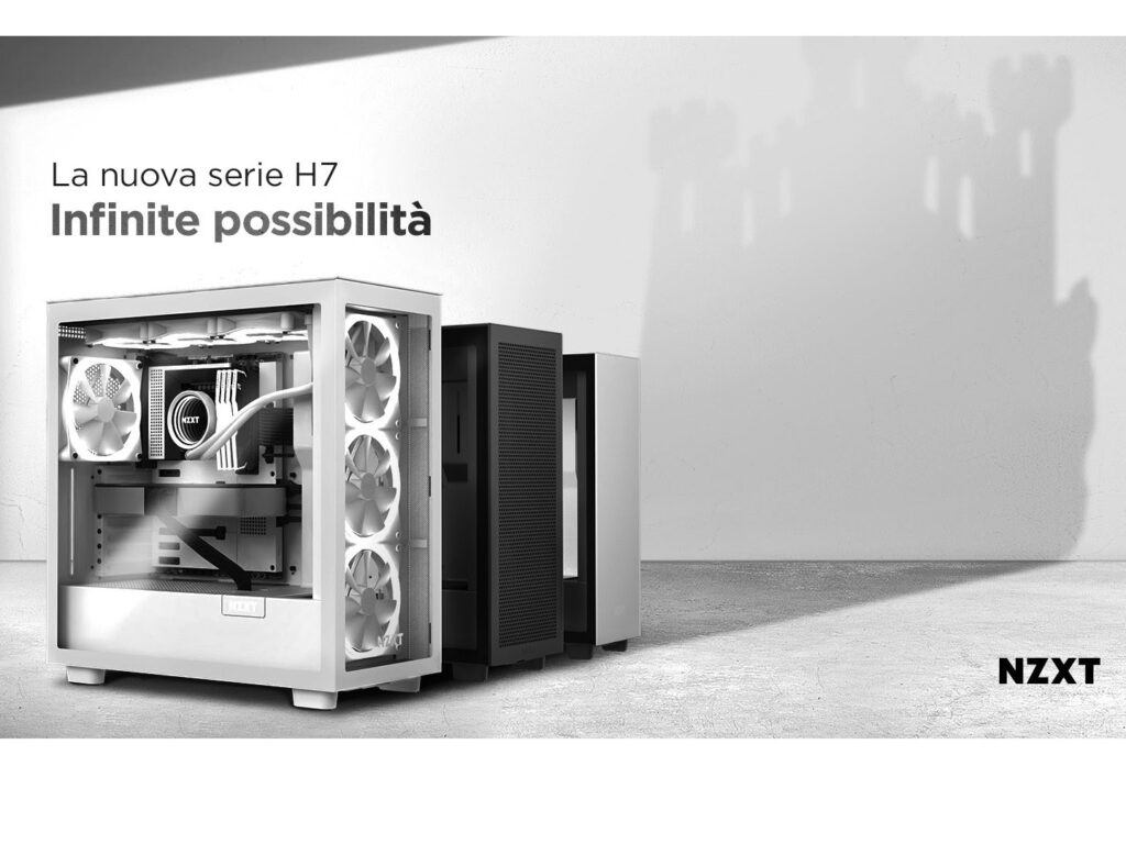 Case NZXT H7