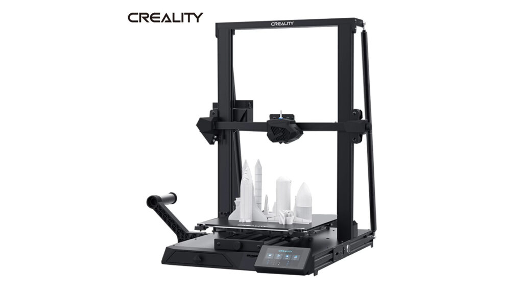 Prezzo bomba per la stampante 3D Creality CR-10 con questo coupon esclusivo 7