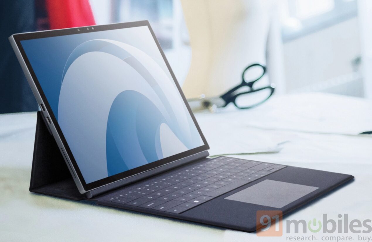 Dell lancia la sfida ai Surface Pro di Microsoft con un XPS ibrido, presunto
