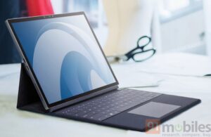 Dell XPS 2-in-1 tablet windows