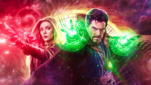 Doctor Strange nel Multiverso della Follia - novità Disney+ giugno 2022