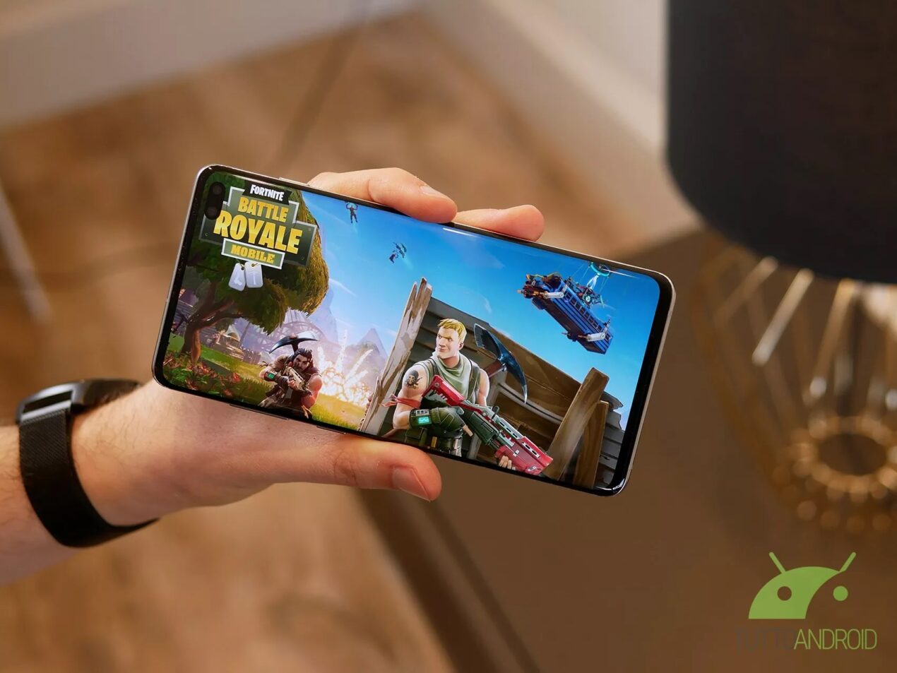 Fortnite tornerà su iPhone: sarà disponibile sull'app store alternativo AltStore
