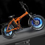 Questa e-bike fat-tyre è in offerta a metà prezzo con un kit di accessori in regalo 3
