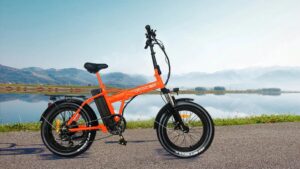 Questa e-bike fat-tyre è in offerta a metà prezzo con un kit di accessori in regalo 2