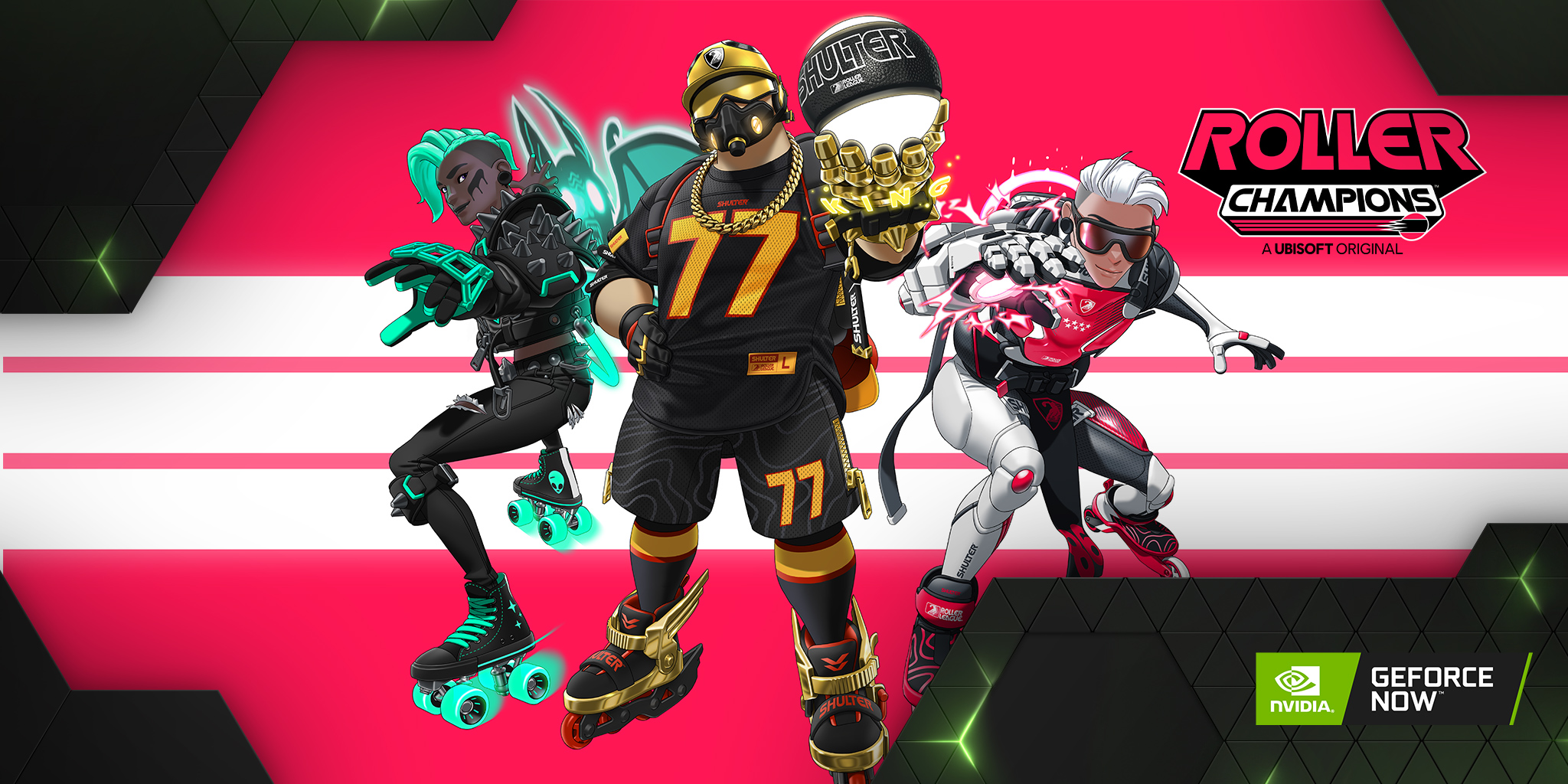 GFN Thursday Roller Champions