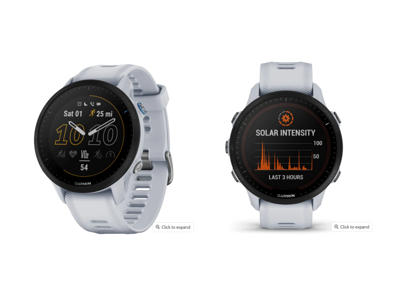 Garmin Forerunner 955 svelato dalle prime immagini in versione Solar