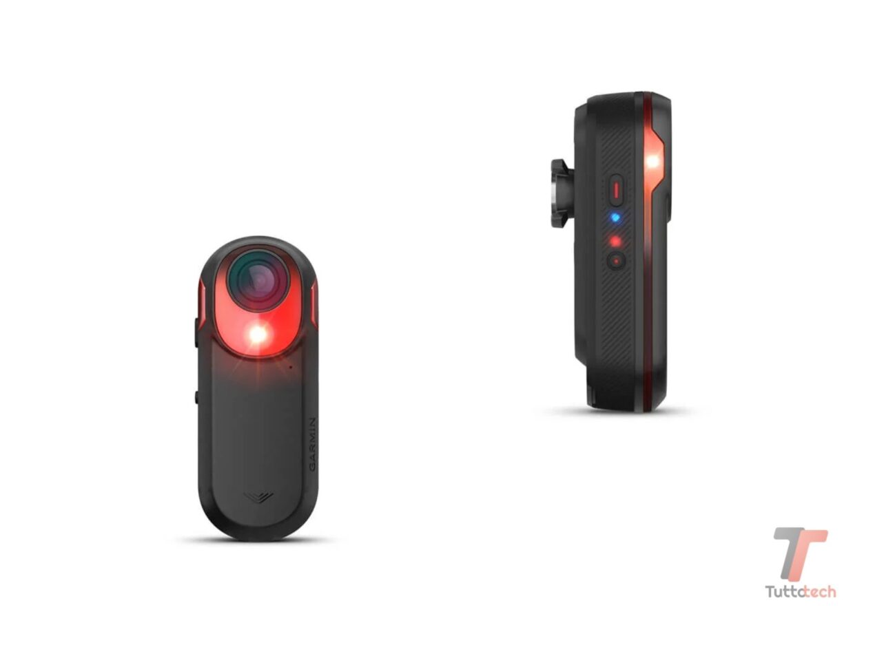 Garmin lancia il nuovo Varia: luce, radar e videocamera per la sicurezza in bici