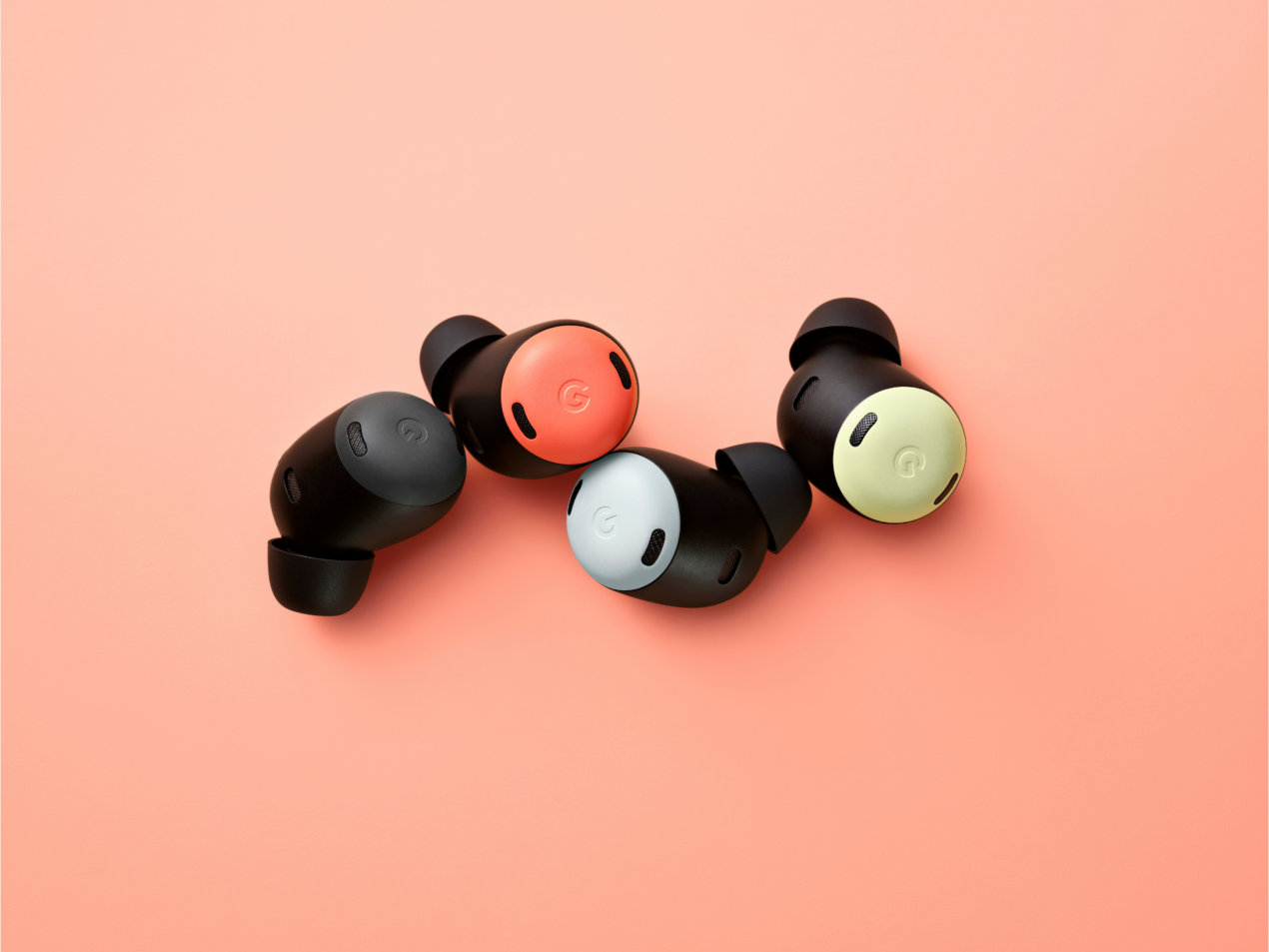 “Forte e chiaro” è lo slogan con cui Google ha presentato le nuove Pixel Buds Pro