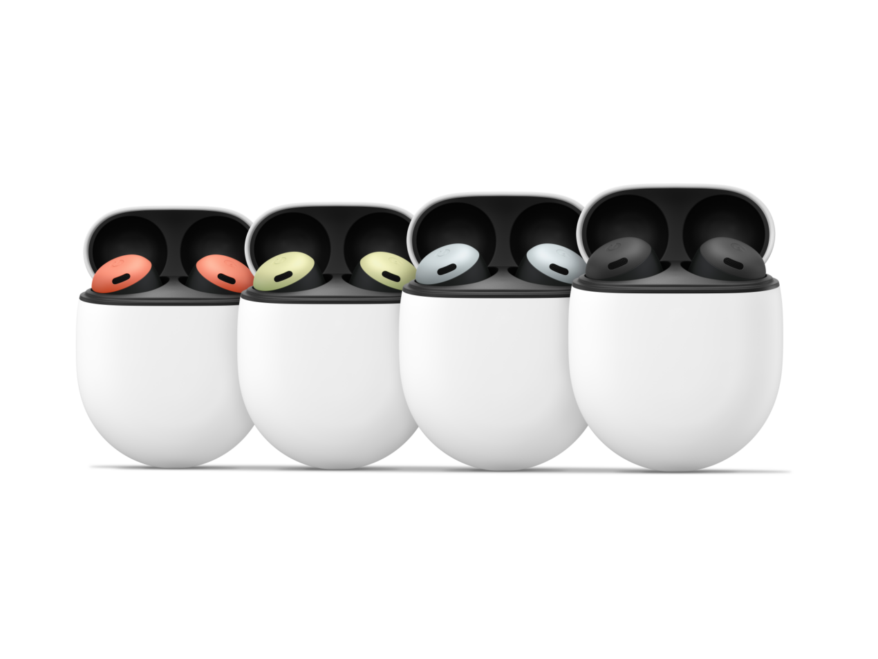 La custodia di Google Pixel Buds Pro non ha più segreti