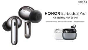 HONOR Earbuds 3 Pro in Italia