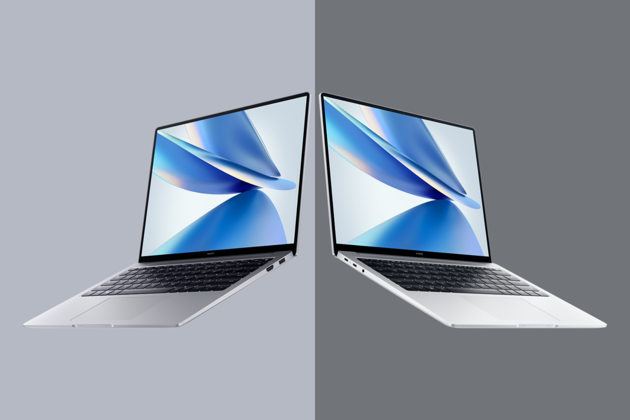 HONOR “aggiorna” il MagicBook 14 con Intel 12a Gen e Magic OS per Windows 11