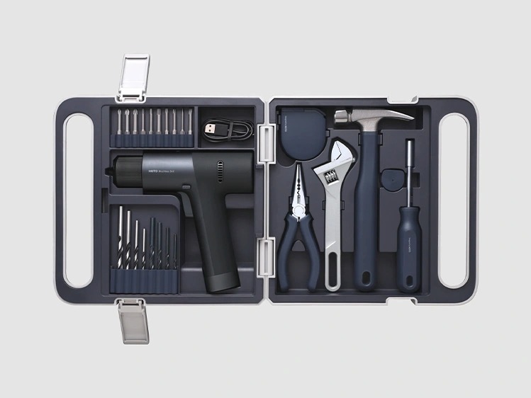 HOTO Trapano elettrico