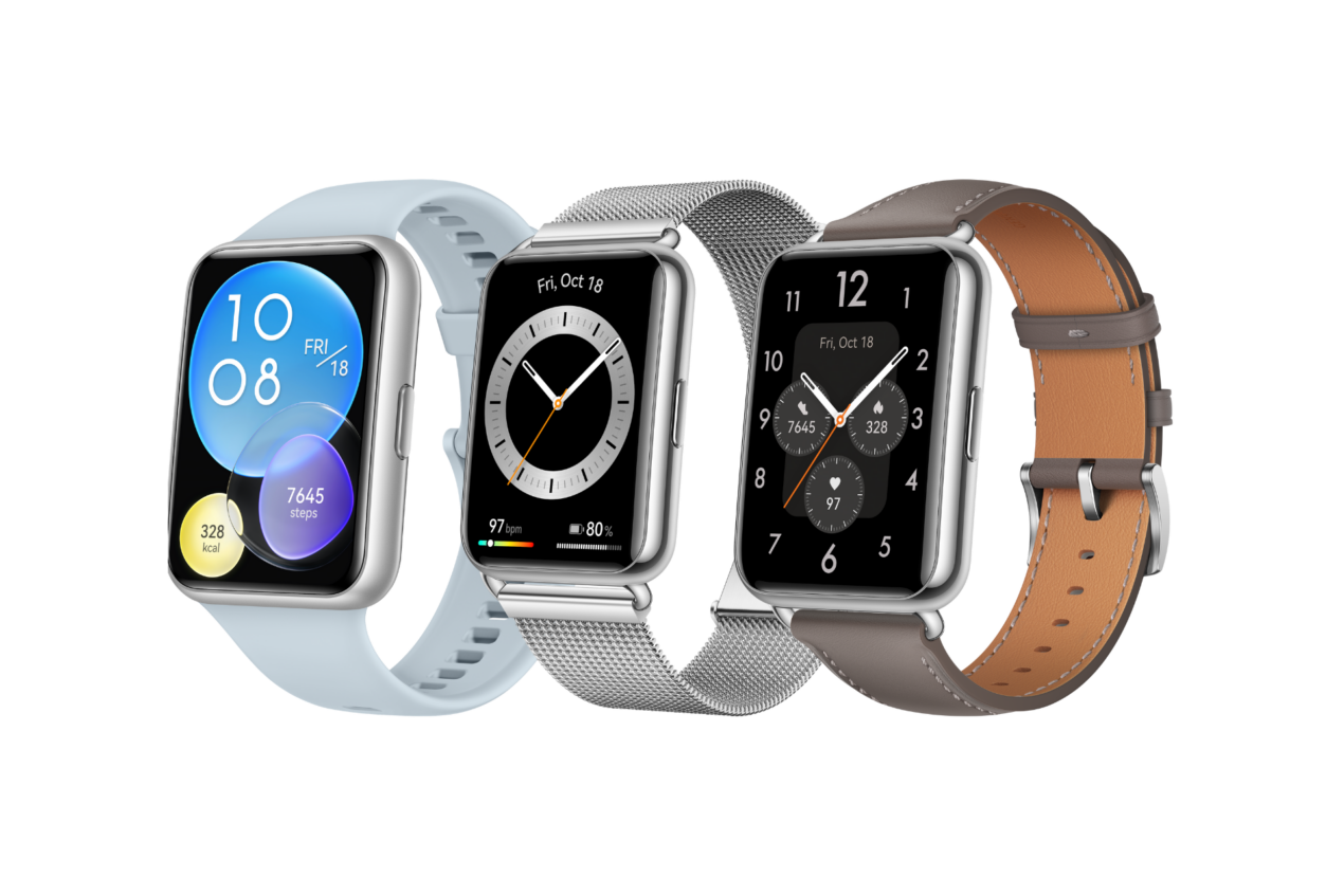 Huawei Watch Fit 2 in Italia: tre versioni e un rapporto qualità-prezzo super