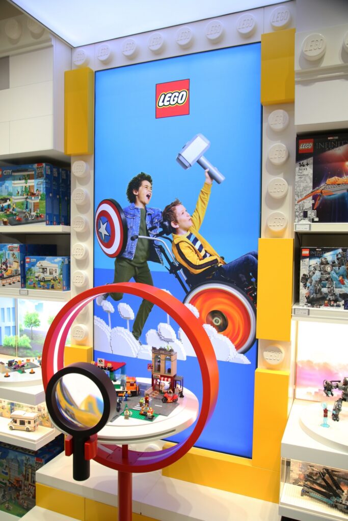 LEGO Store Oriocenter