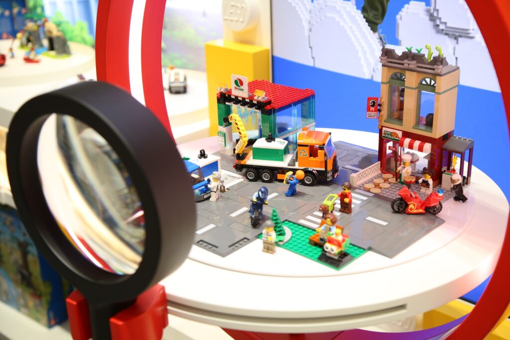 LEGO Store Oriocenter