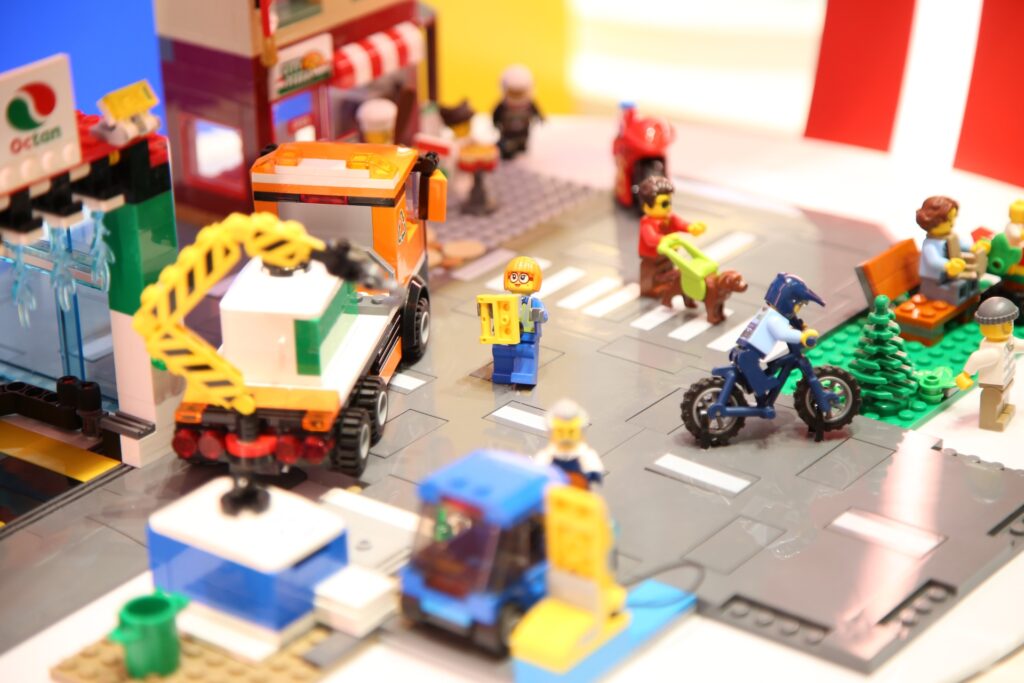LEGO Store Oriocenter