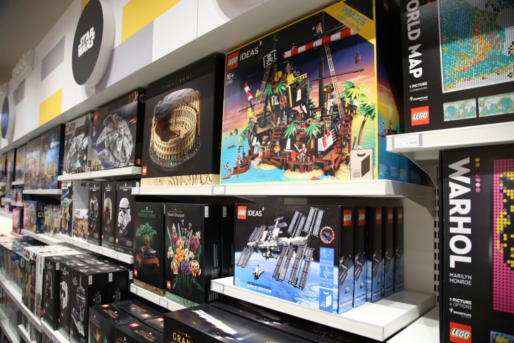 LEGO Store Oriocenter