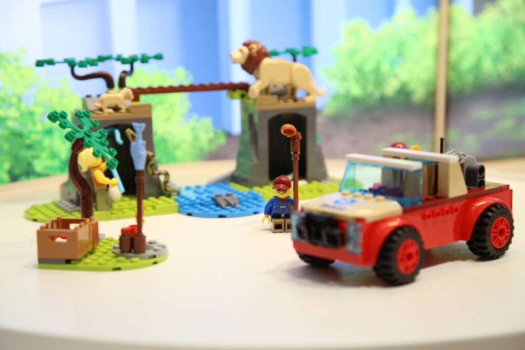 LEGO Store Oriocenter