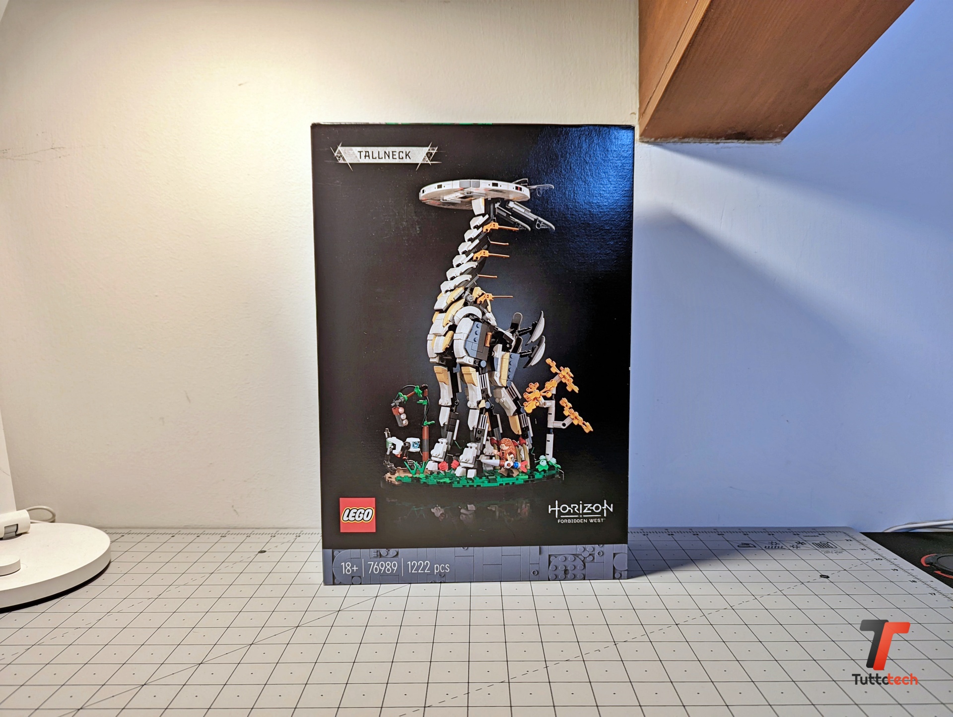 LEGO 76989 Collolungo