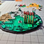 Recensione LEGO Horizon Forbidden West: Collolungo, tecnica e design al top 7
