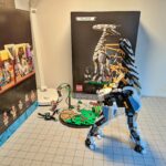 Recensione LEGO Horizon Forbidden West: Collolungo, tecnica e design al top 15