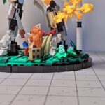Recensione LEGO Horizon Forbidden West: Collolungo, tecnica e design al top 2