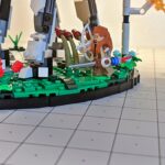 Recensione LEGO Horizon Forbidden West: Collolungo, tecnica e design al top 3