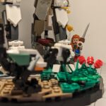 Recensione LEGO Horizon Forbidden West: Collolungo, tecnica e design al top 4