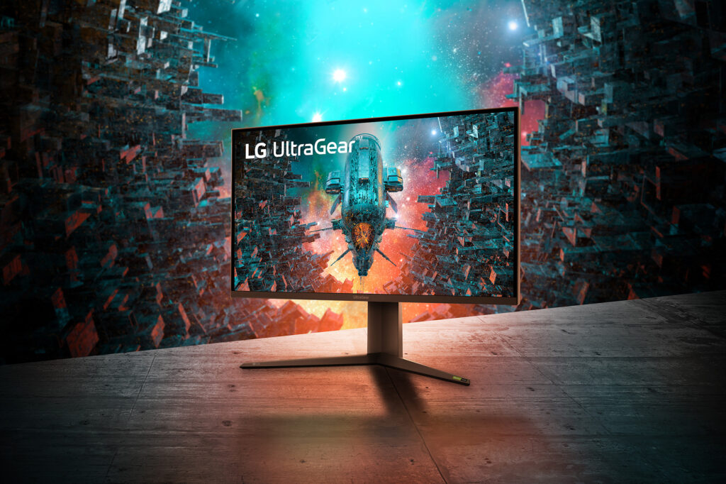 LG UltraGear 2022 32GQ950