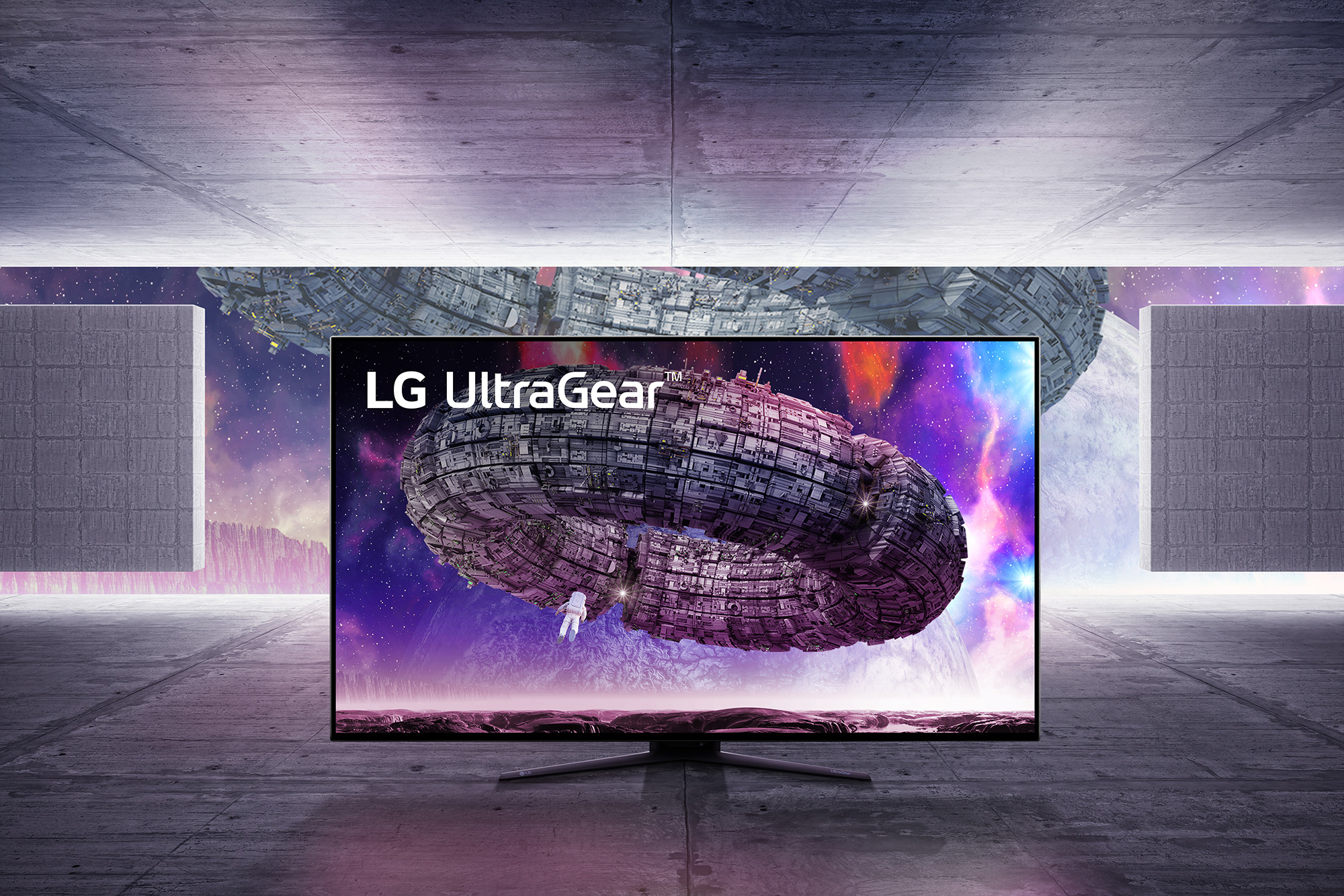 LG UltraGear 2022 48GQ900