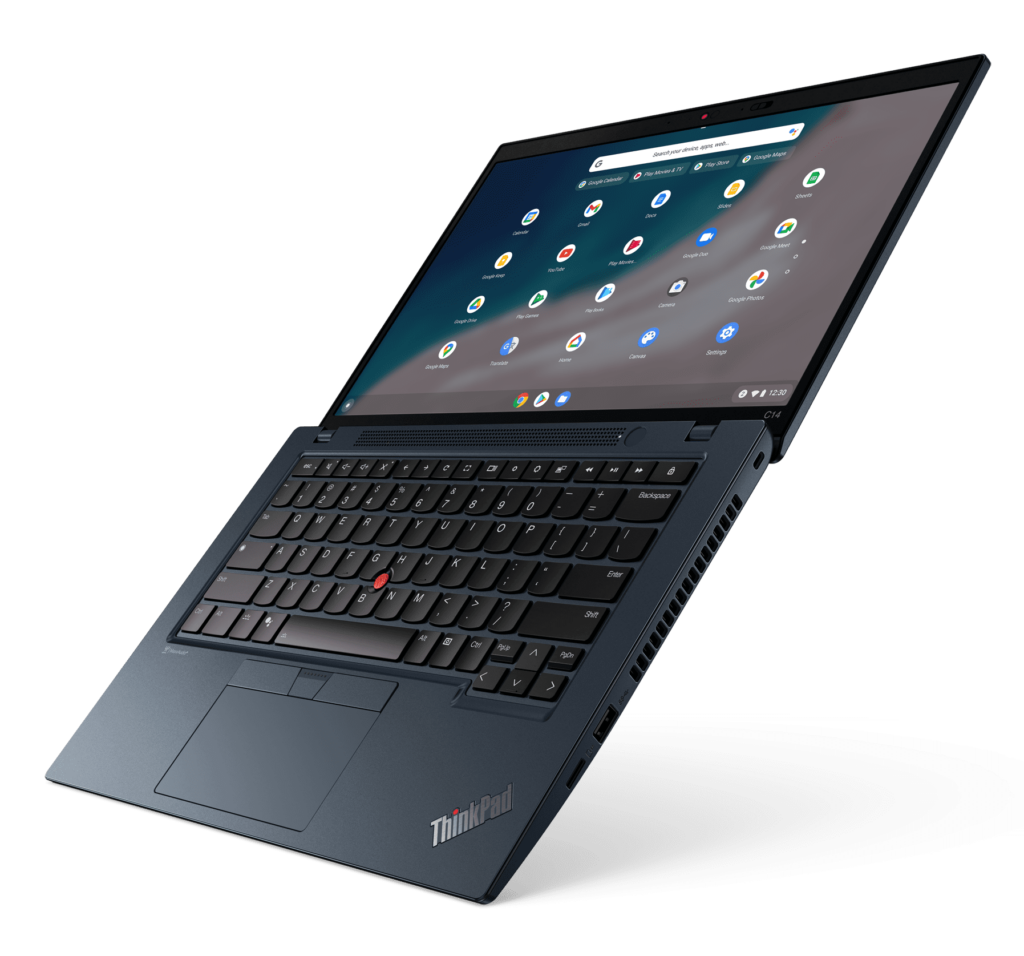 Lenovo ThinkPad C14 Chromebook Enterprise