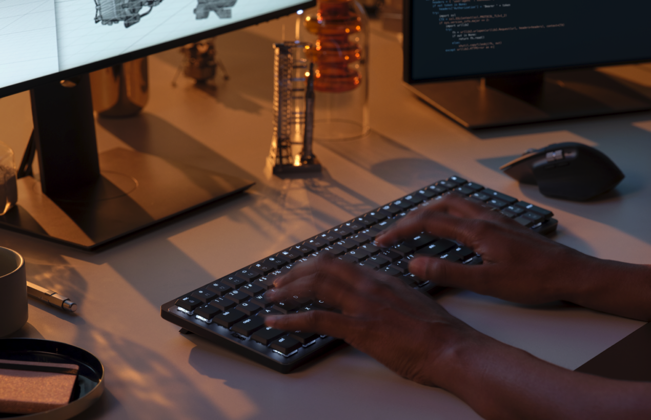 Logitech lancia in Italia il mouse MX Master 3S e le tastiere MX Mechanical