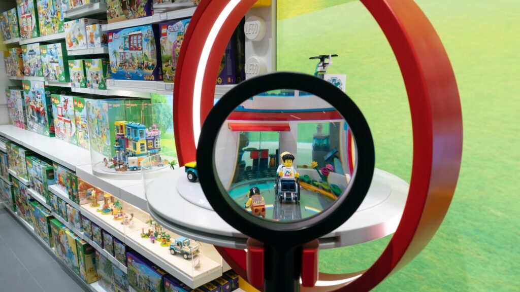 LEGO Store Oriocenter