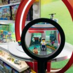 LEGO rende omaggio a van Gogh con un set LEGO IDEAS e riapre lo Store Oriocenter 13